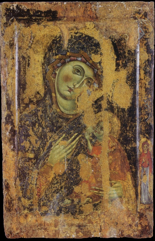 Madonna and Child (Our Lady of the Patronage)